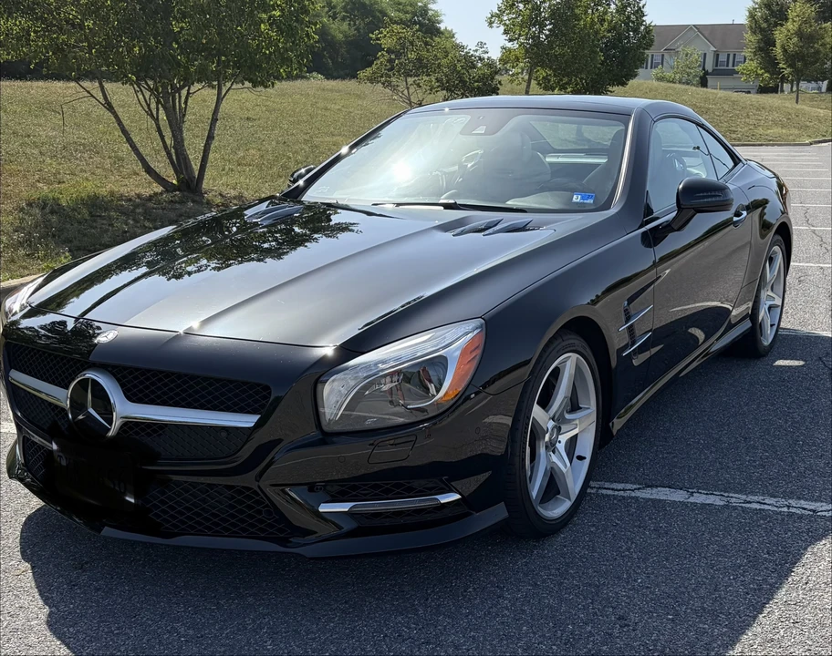 2013 Mercedes-Benz R231 SL-Class - Image 4 of 31