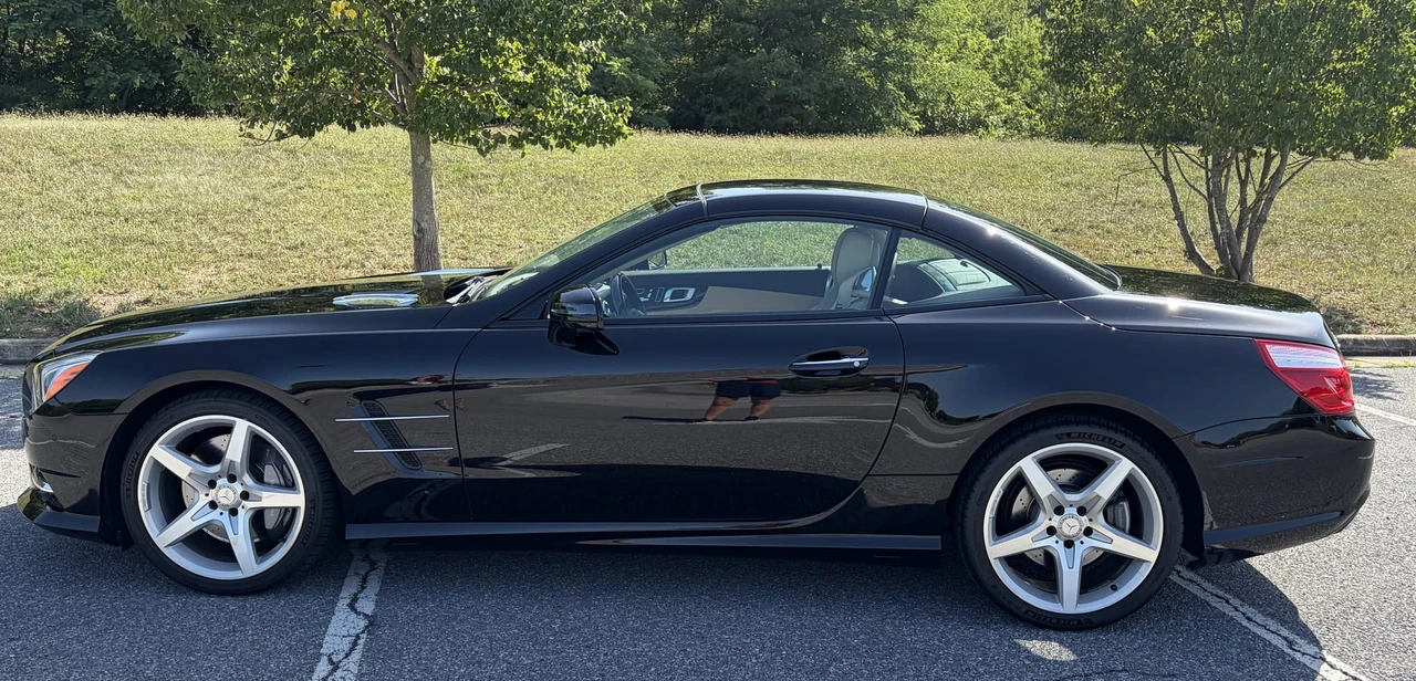2013 Mercedes-Benz R231 SL-Class - Image 30 of 31