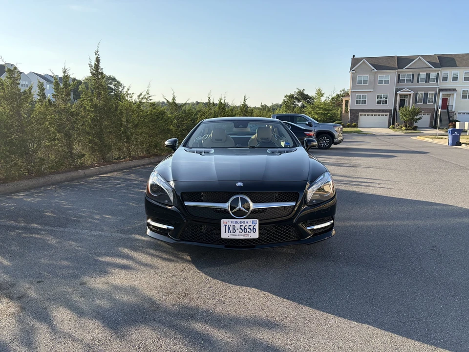 2013 Mercedes-Benz R231 SL-Class - Image 11 of 31