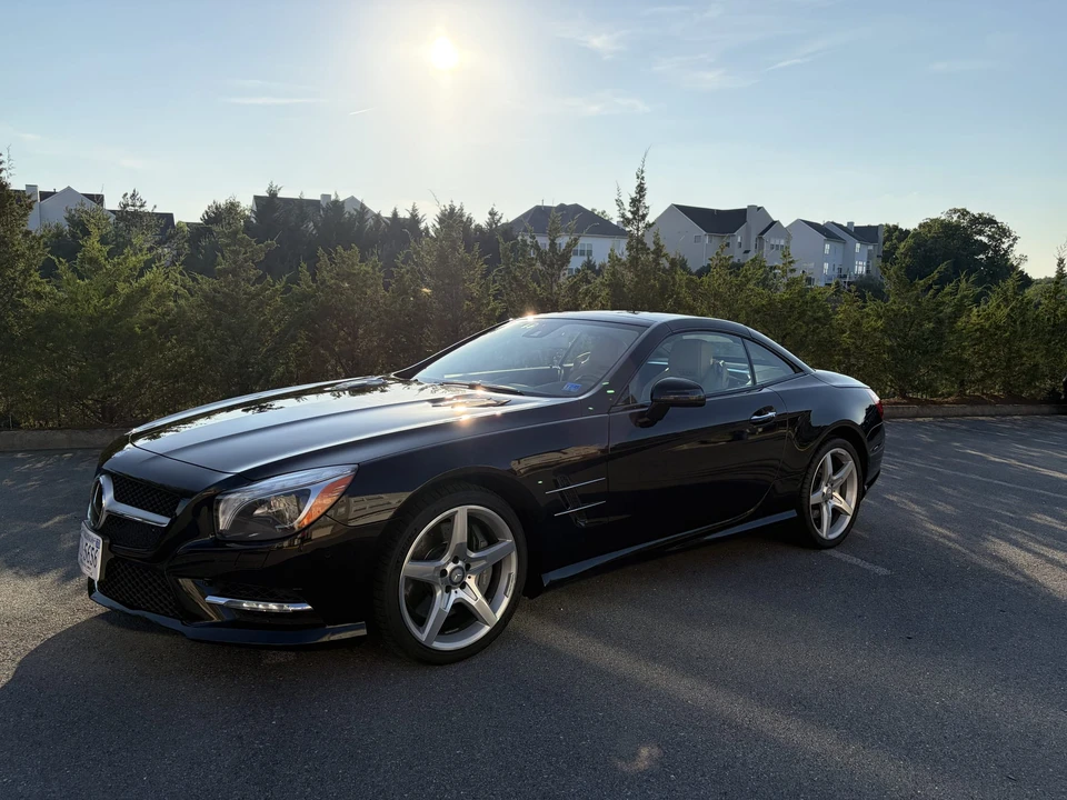 2013 Mercedes-Benz R231 SL-Class - Image 5 of 31