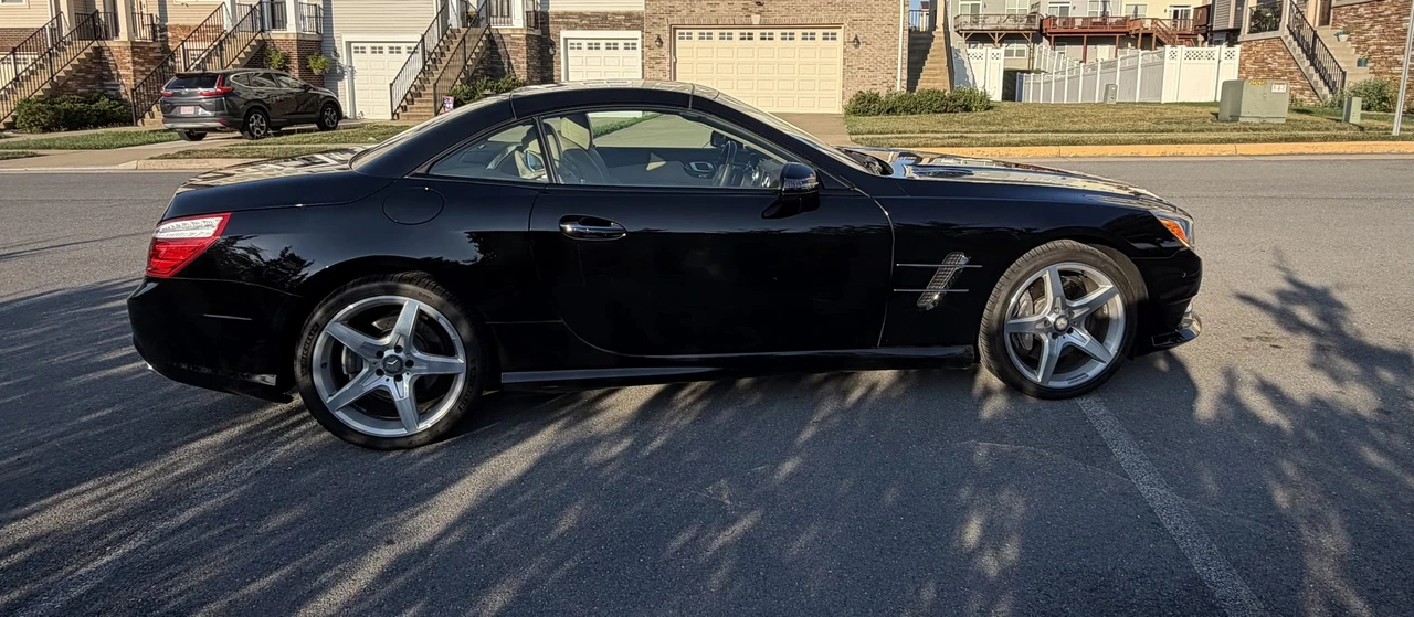 2013 Mercedes-Benz R231 SL-Class - Image 21 of 31