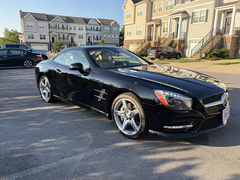 2013 Mercedes-Benz R231 SL-Class - Image 14 of 31