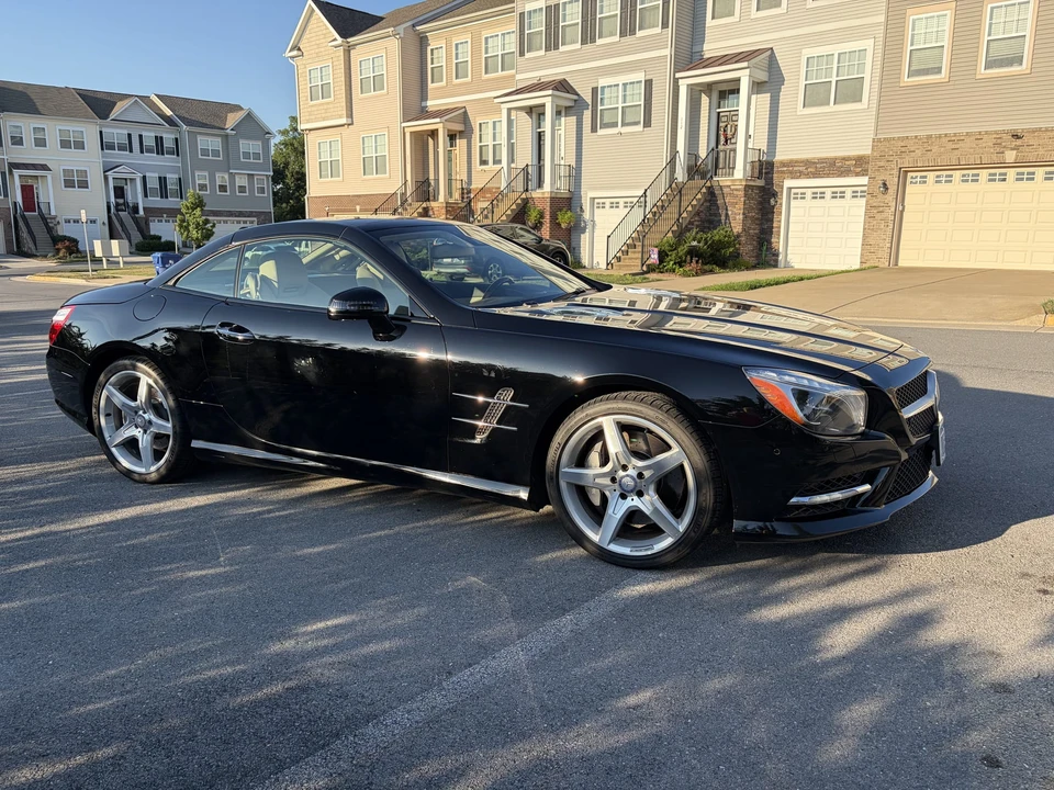 2013 Mercedes-Benz R231 SL-Class - Image 19 of 31
