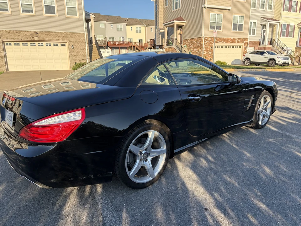 2013 Mercedes-Benz R231 SL-Class - Image 24 of 31