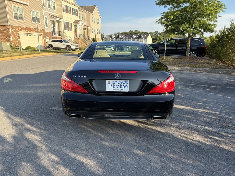 2013 Mercedes-Benz R231 SL-Class - Image 26 of 31