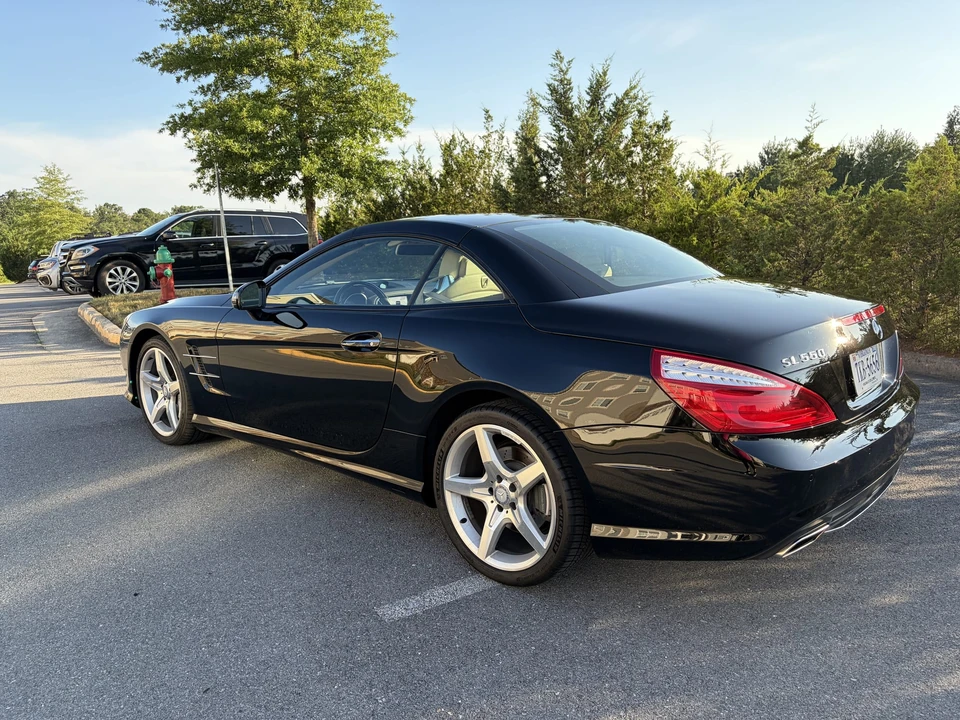 2013 Mercedes-Benz R231 SL-Class - Image 27 of 31
