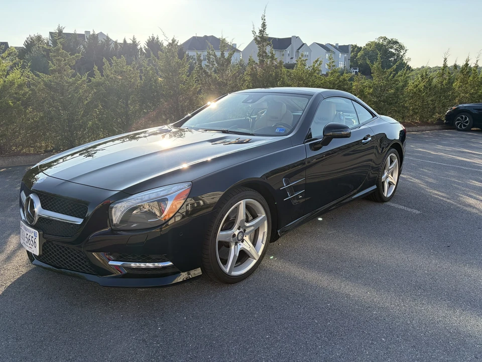 2013 Mercedes-Benz R231 SL-Class - Image 7 of 31
