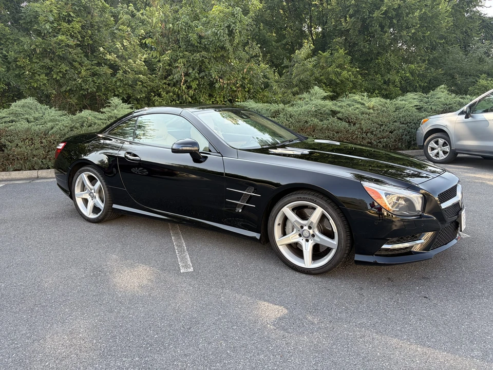 2013 Mercedes-Benz R231 SL-Class - Image 20 of 31