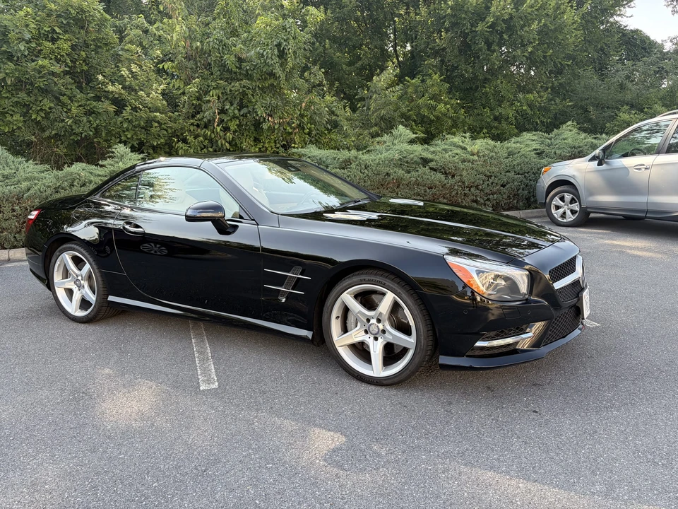 2013 Mercedes-Benz R231 SL-Class - Image 17 of 31