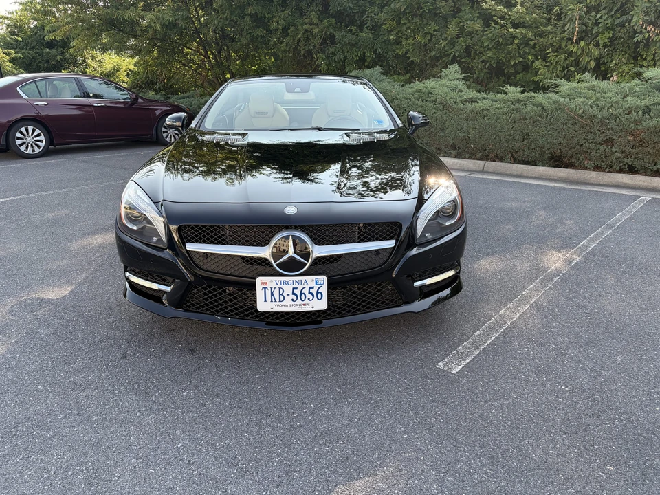 2013 Mercedes-Benz R231 SL-Class - Image 10 of 31