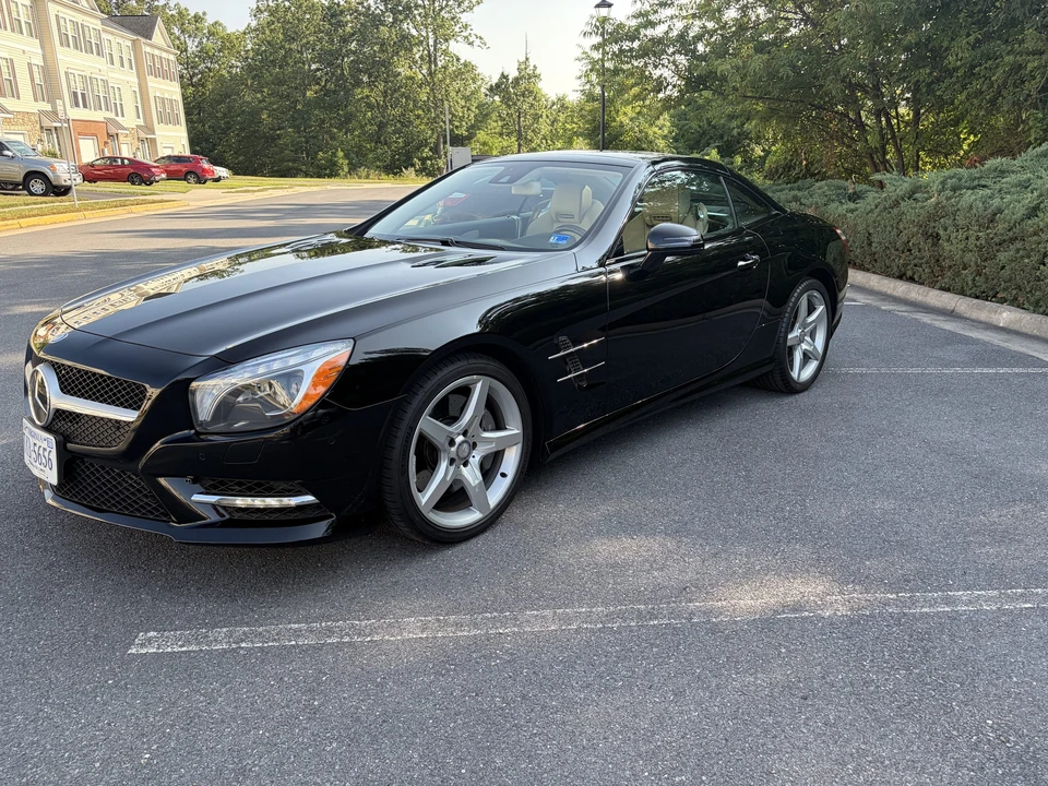 2013 Mercedes-Benz R231 SL-Class - Image 6 of 31