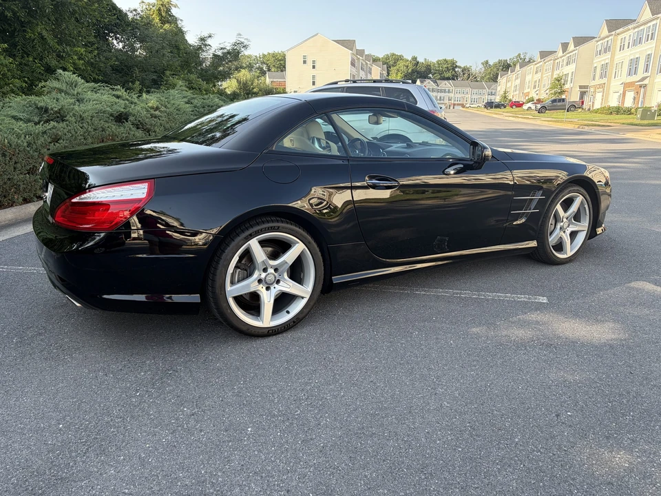 2013 Mercedes-Benz R231 SL-Class - Image 23 of 31