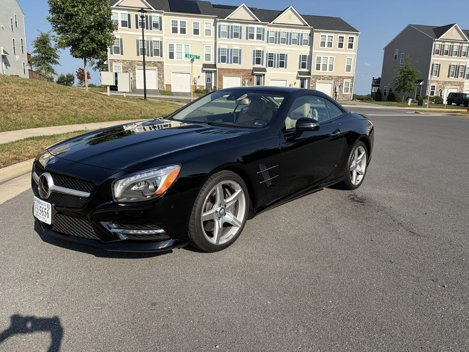2013 Mercedes-Benz R231 SL-Class - Image 3 of 31
