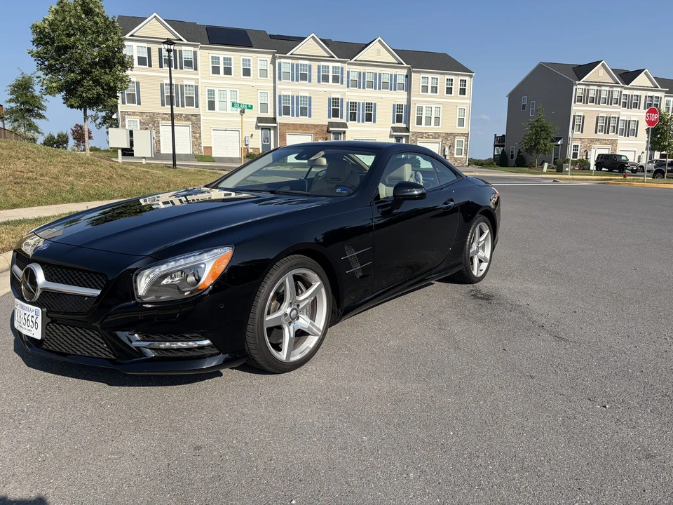 2013 Mercedes-Benz R231 SL-Class - Image 2 of 31