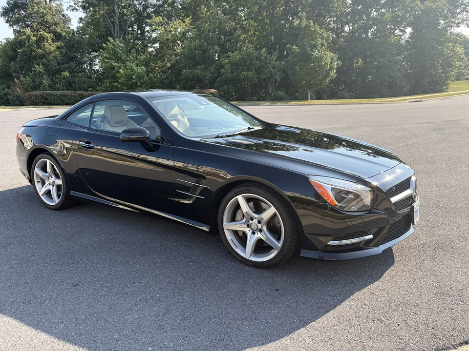 2013 Mercedes-Benz R231 SL-Class - Image 15 of 31