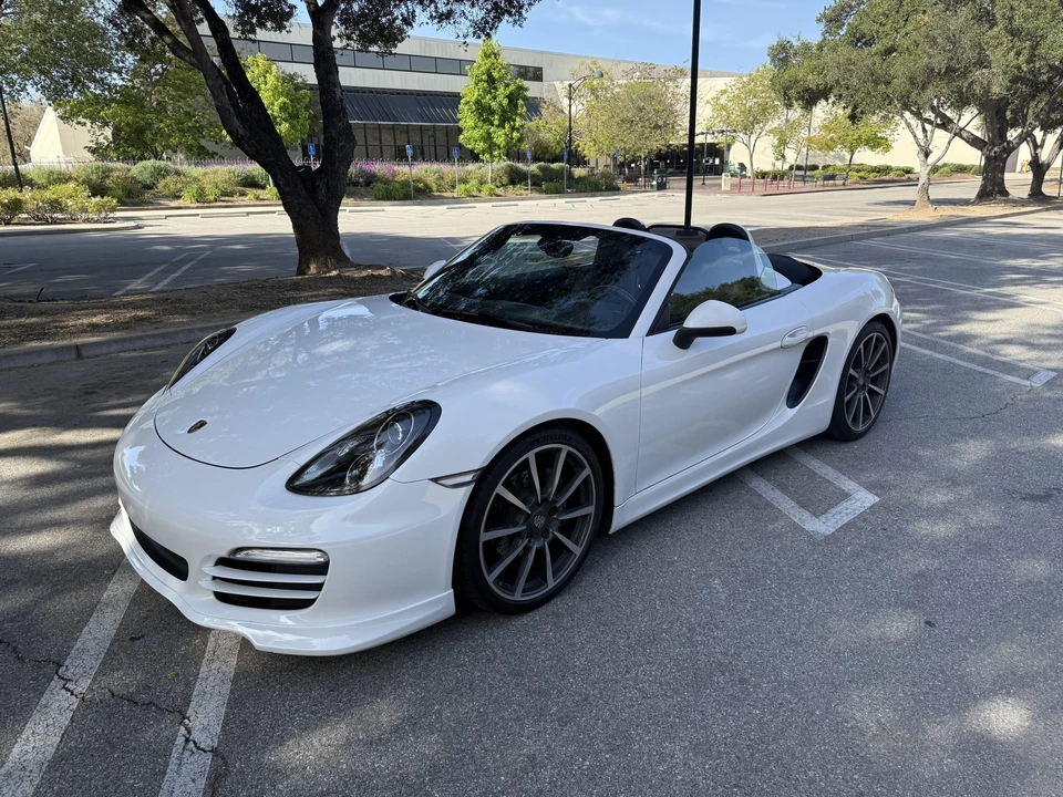 2013 Porsche 981 Boxster - Image 6 of 31