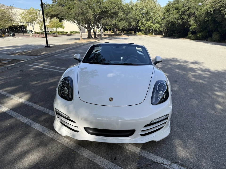 2013 Porsche 981 Boxster - Image 3 of 31