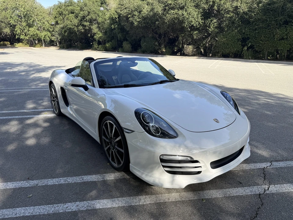 2013 Porsche 981 Boxster - Image 23 of 31