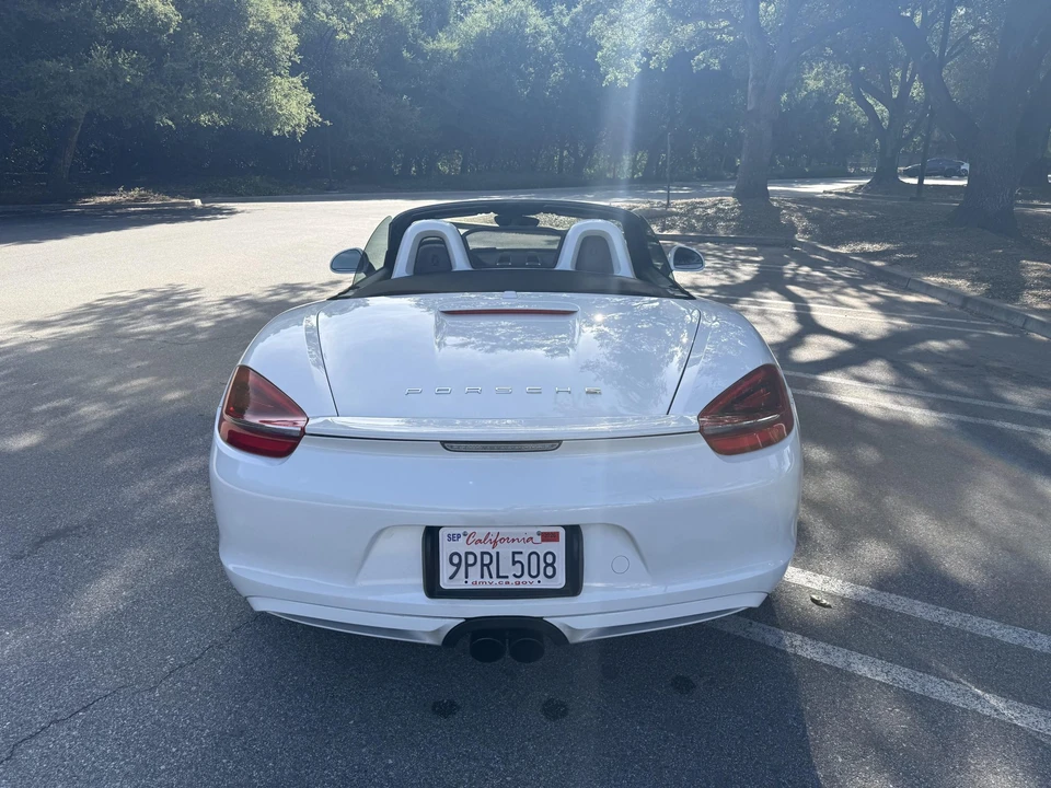 2013 Porsche 981 Boxster - Image 13 of 31
