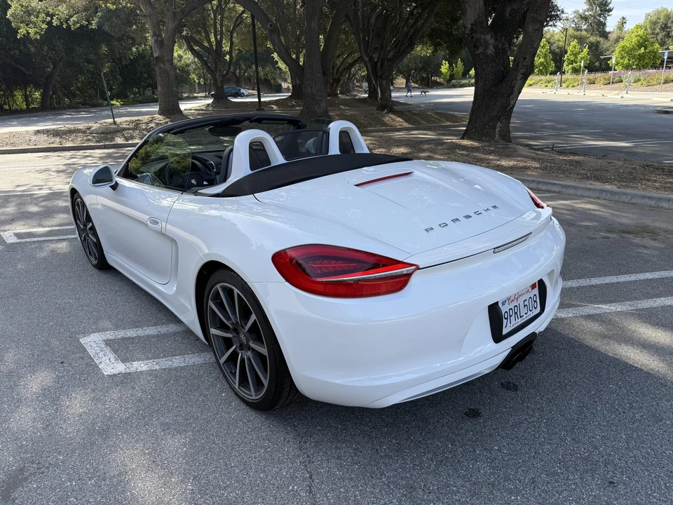 2013 Porsche 981 Boxster - Image 12 of 31