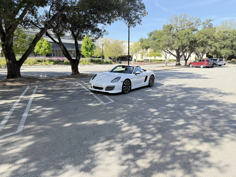 2013 Porsche 981 Boxster - Image 4 of 31