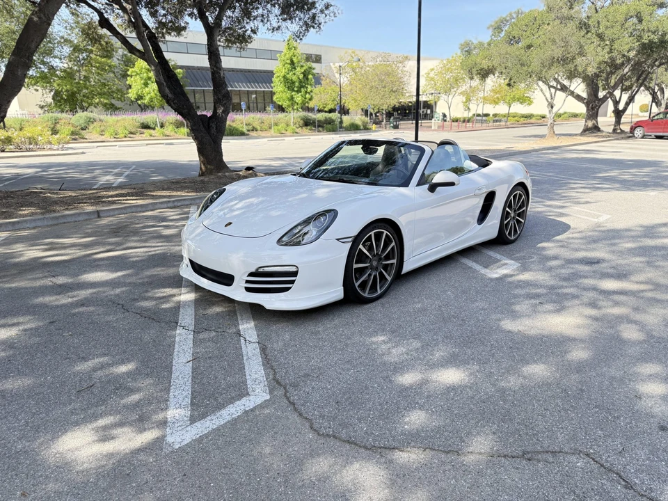 2013 Porsche 981 Boxster - Image 7 of 31
