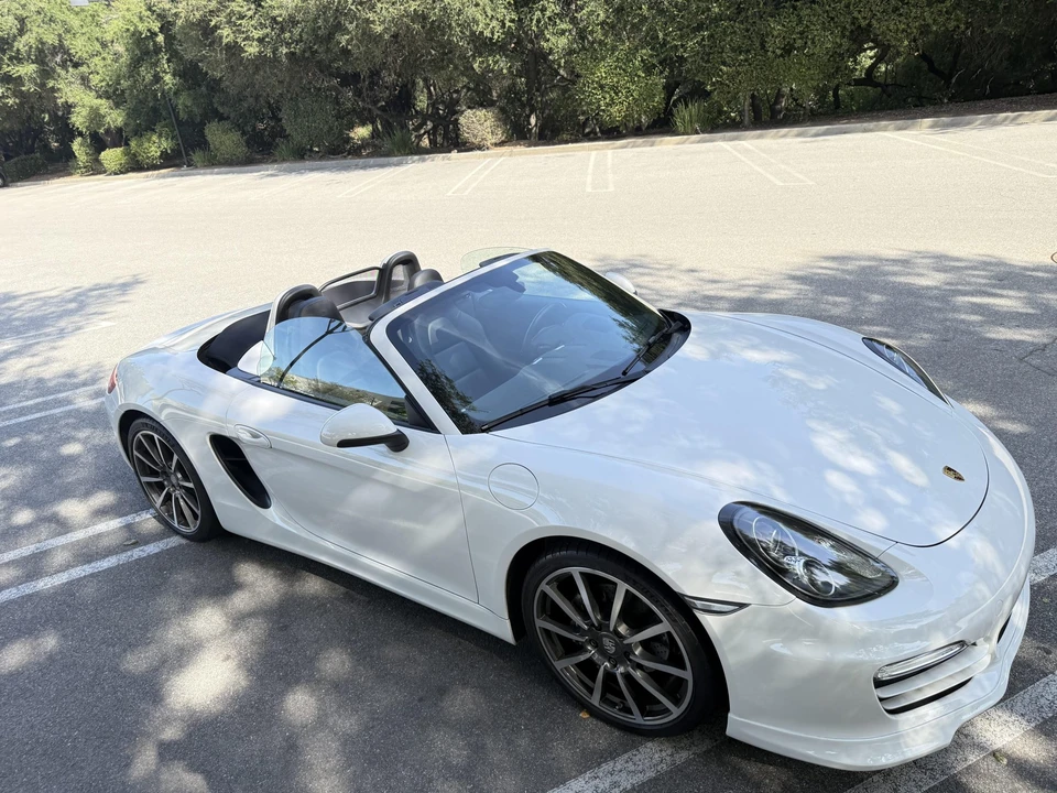 2013 Porsche 981 Boxster - Image 20 of 31