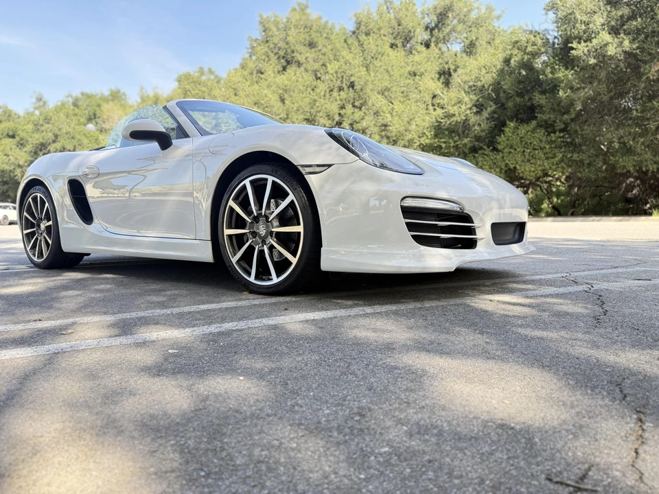2013 Porsche 981 Boxster - Image 21 of 31