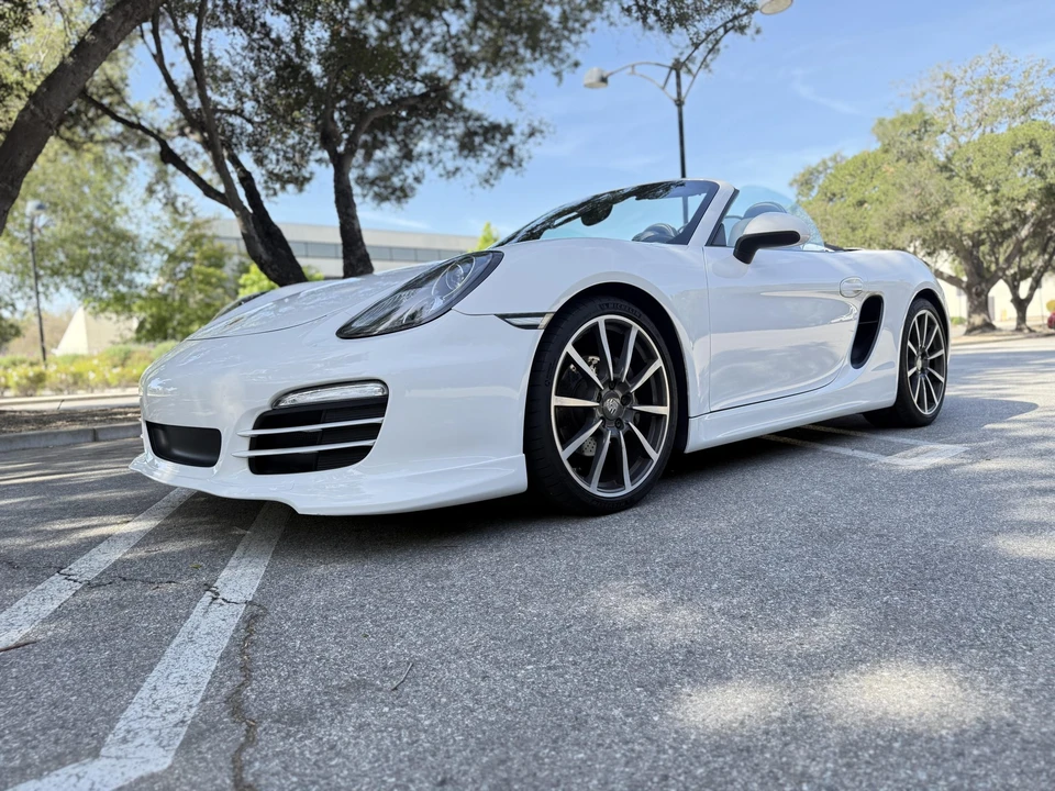 2013 Porsche 981 Boxster - Image 8 of 31