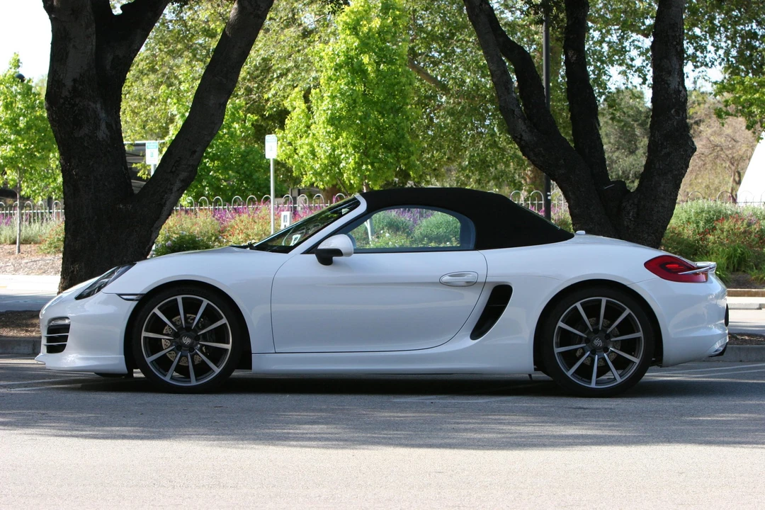 2013 Porsche 981 Boxster - Image 26 of 31