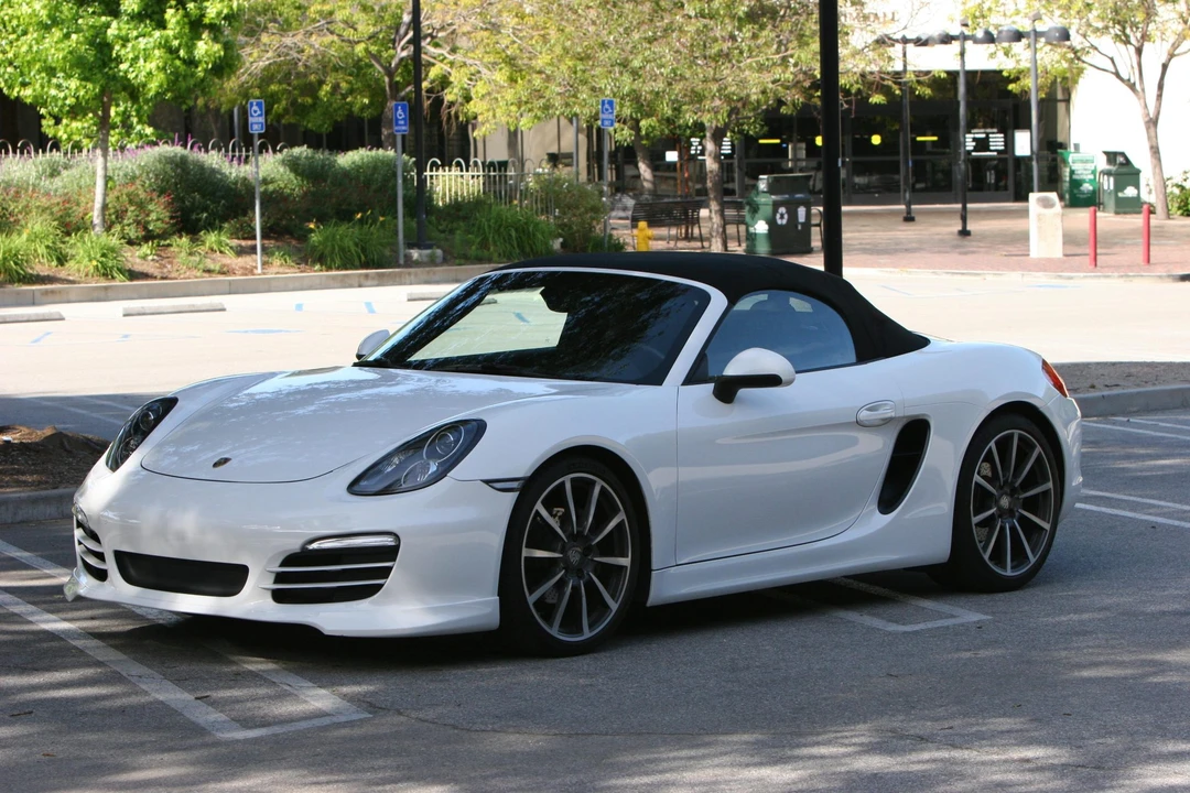 2013 Porsche 981 Boxster - Image 25 of 31
