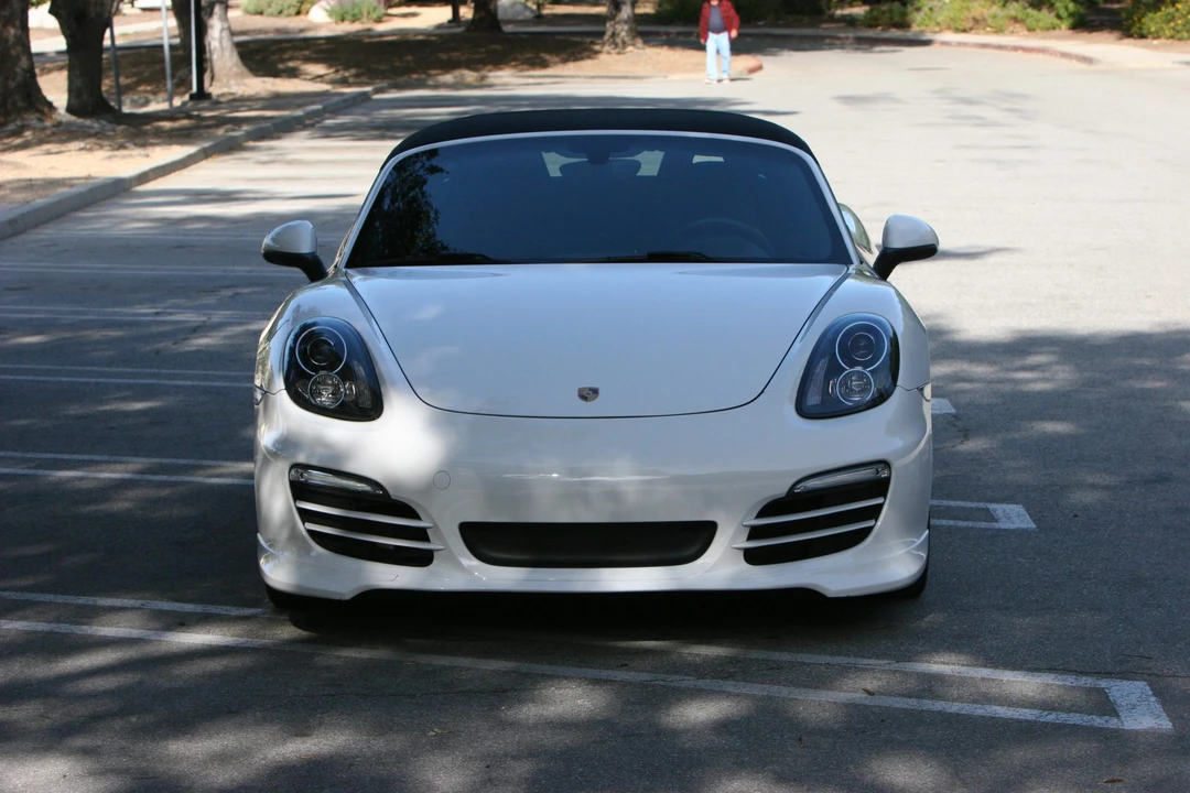 2013 Porsche 981 Boxster - Image 24 of 31