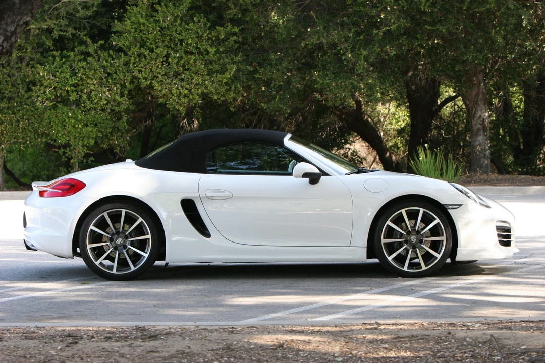 2013 Porsche 981 Boxster - Image 31 of 31
