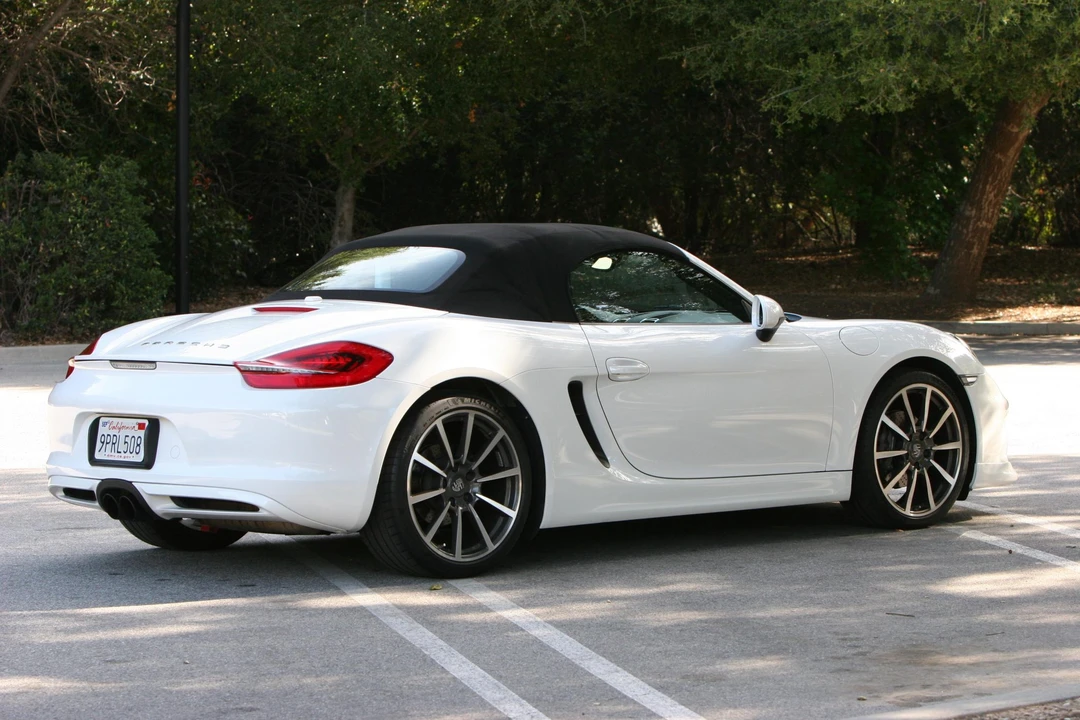 2013 Porsche 981 Boxster - Image 30 of 31