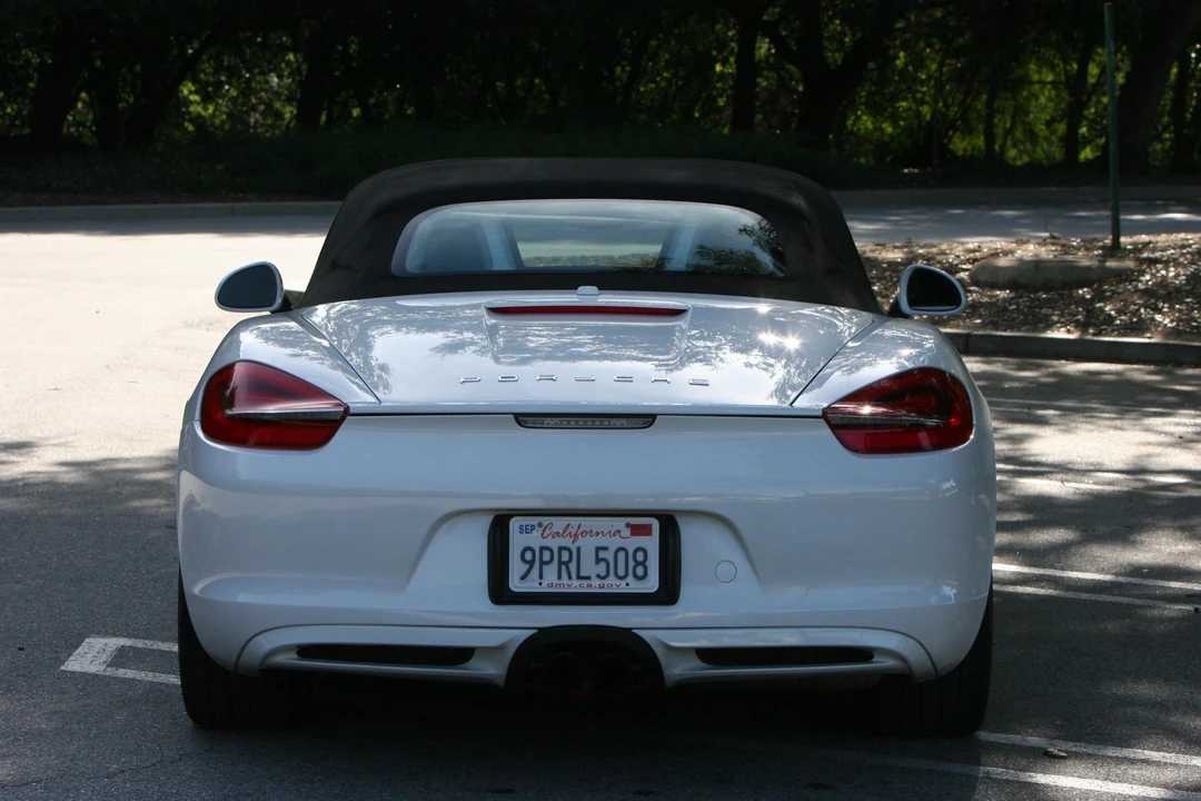 2013 Porsche 981 Boxster - Image 29 of 31