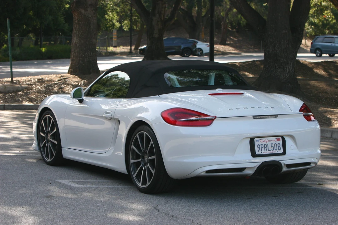2013 Porsche 981 Boxster - Image 28 of 31