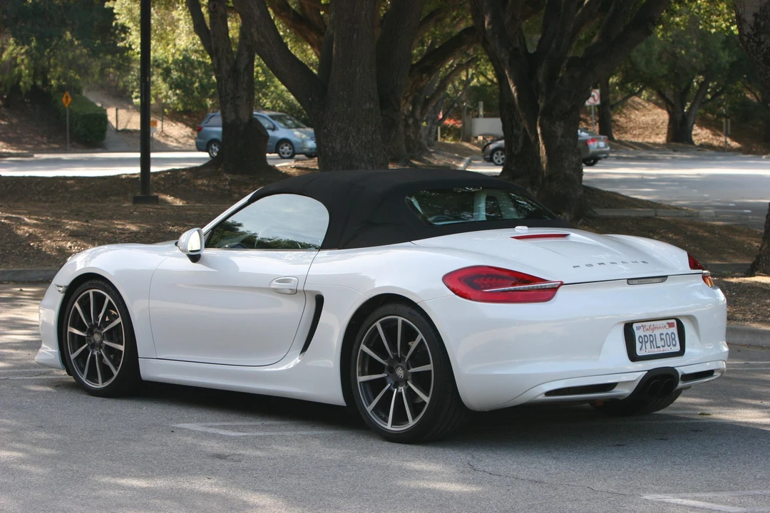 2013 Porsche 981 Boxster - Image 27 of 31