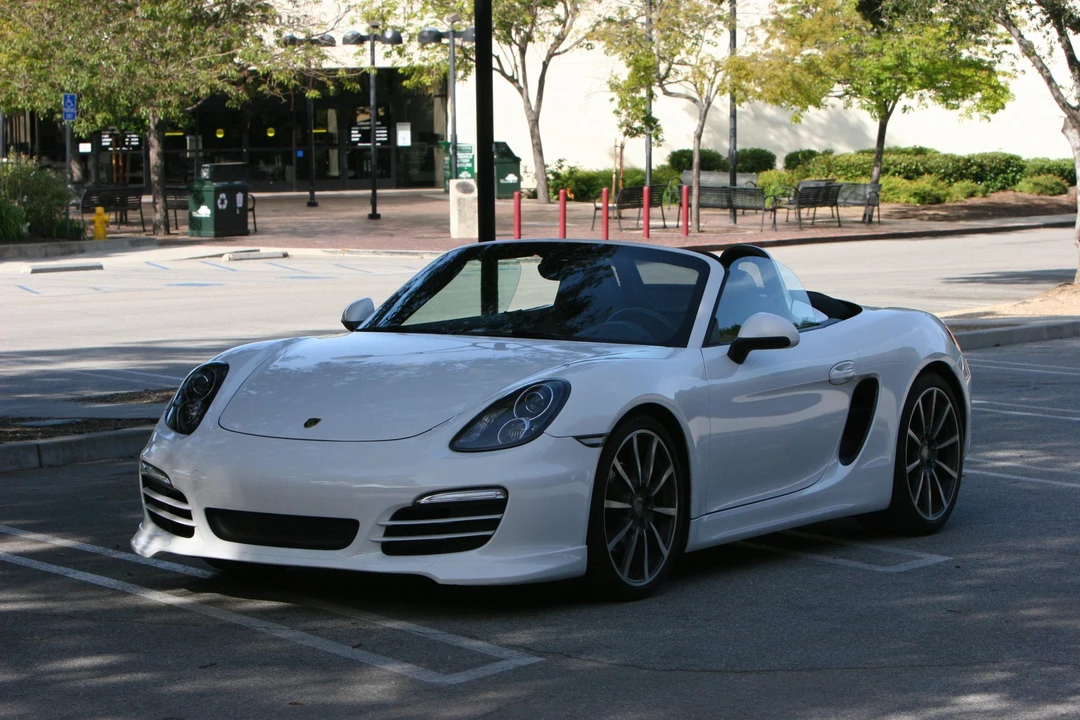 2013 Porsche 981 Boxster - Image 5 of 31