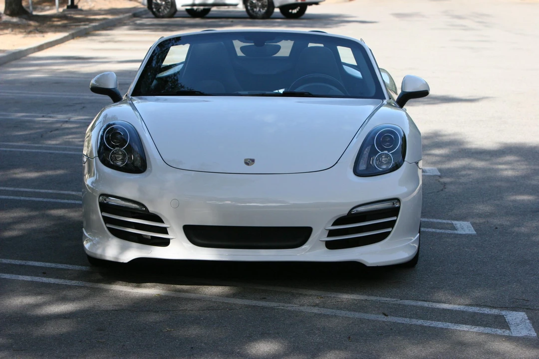 2013 Porsche 981 Boxster - Image 2 of 31
