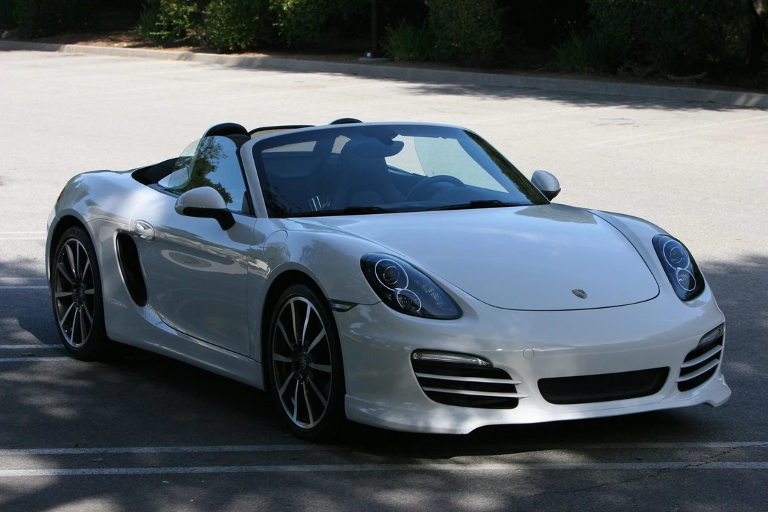 2013 Porsche 981 Boxster - Image 22 of 31