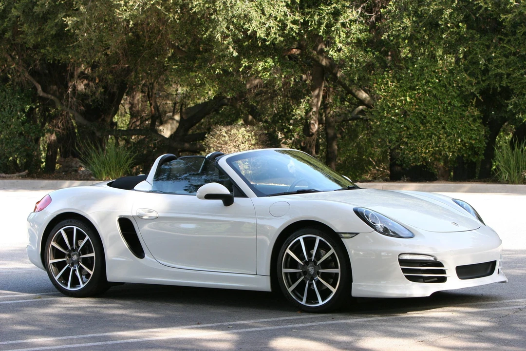 2013 Porsche 981 Boxster - Image 19 of 31
