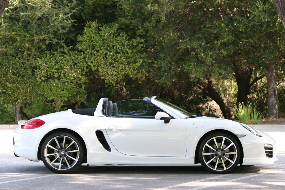 2013 Porsche 981 Boxster - Image 18 of 31