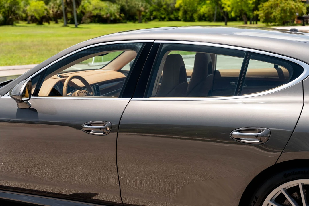 2013 Porsche 970 Panamera Turbo - Image 27 of 31