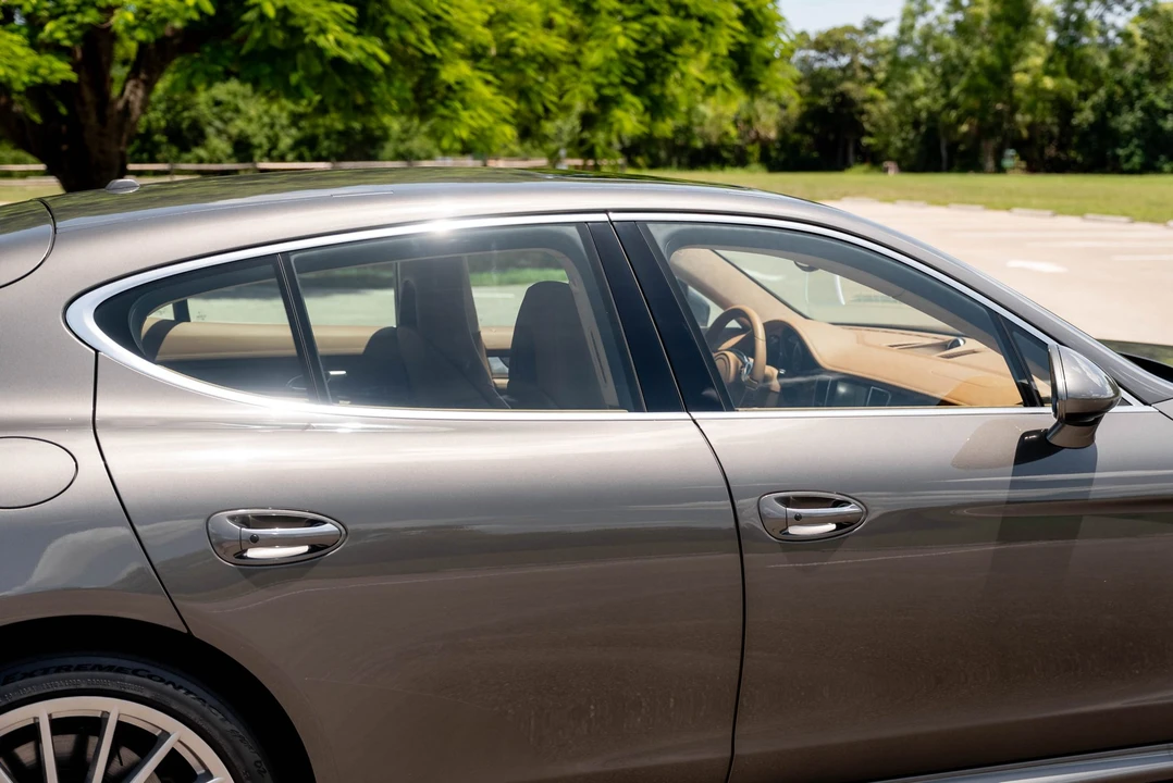 2013 Porsche 970 Panamera Turbo - Image 20 of 31