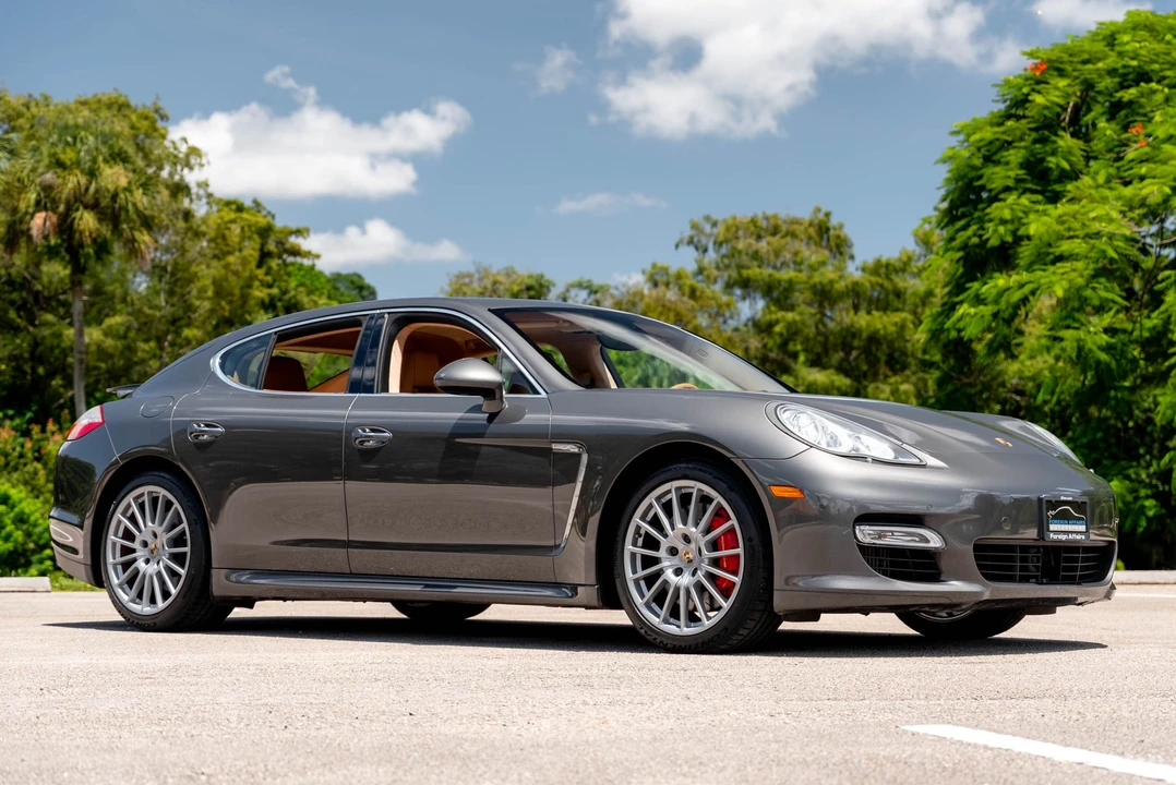 2013 Porsche 970 Panamera Turbo - Image 7 of 31