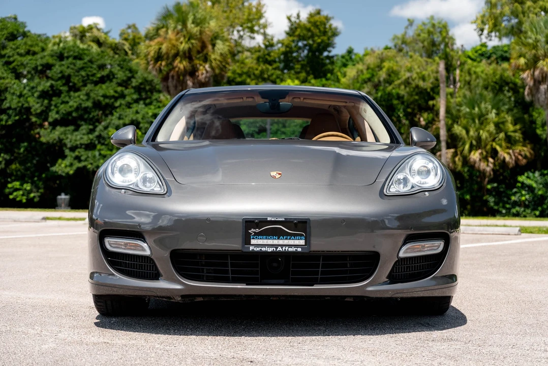 2013 Porsche 970 Panamera Turbo - Image 3 of 31