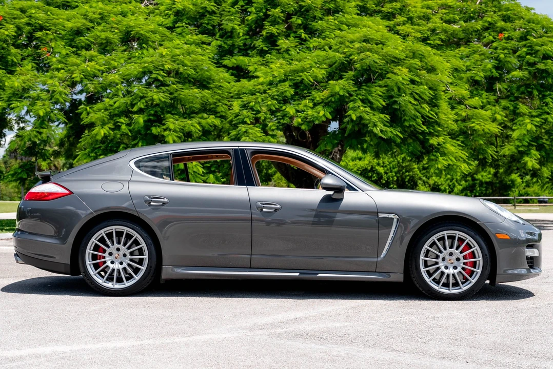 2013 Porsche 970 Panamera Turbo - Image 8 of 31