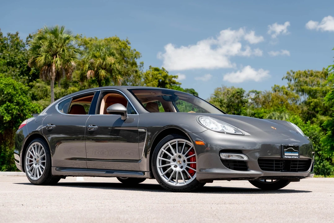 2013 Porsche 970 Panamera Turbo - Image 6 of 31