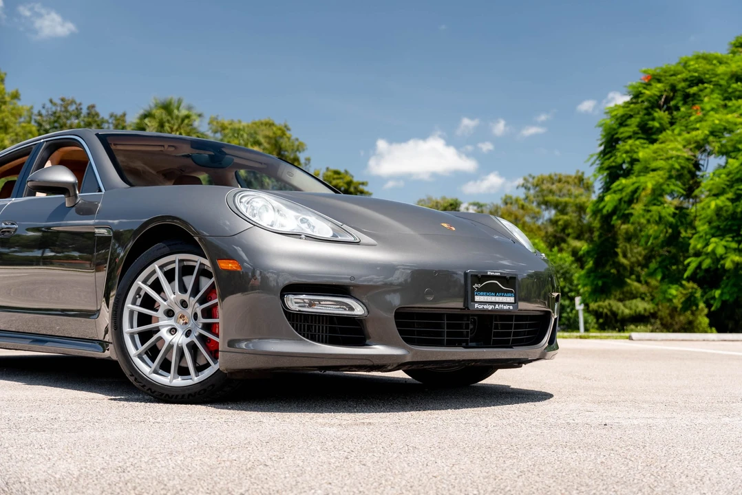 2013 Porsche 970 Panamera Turbo - Image 14 of 31