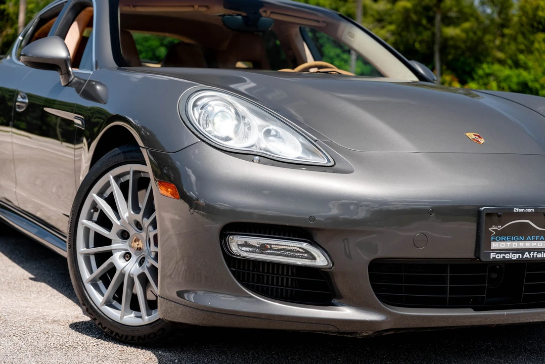 2013 Porsche 970 Panamera Turbo - Image 15 of 31